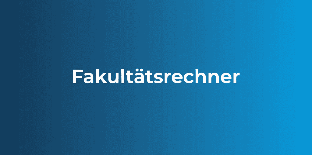 Darstellung eines Fakultätsrechners, der die Präzision eines Digitaler Rechner betont.