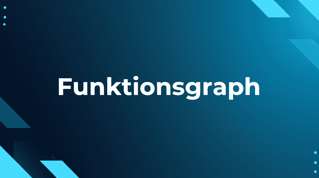 Beispiel eines Funktionsgraphen