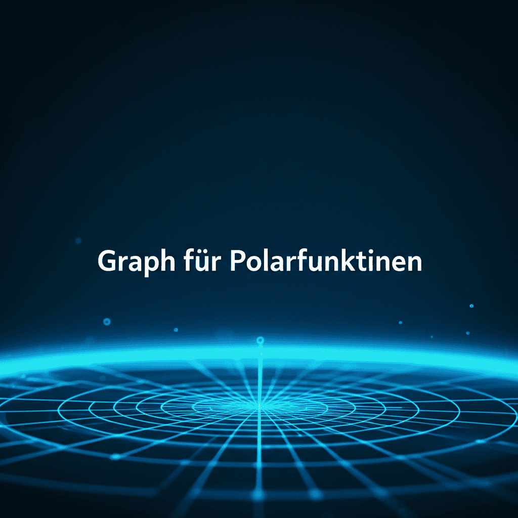 Graph für Polarfunktionen