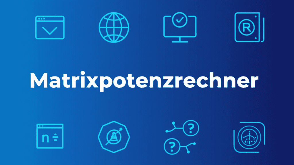 Matrixpotenzrechner