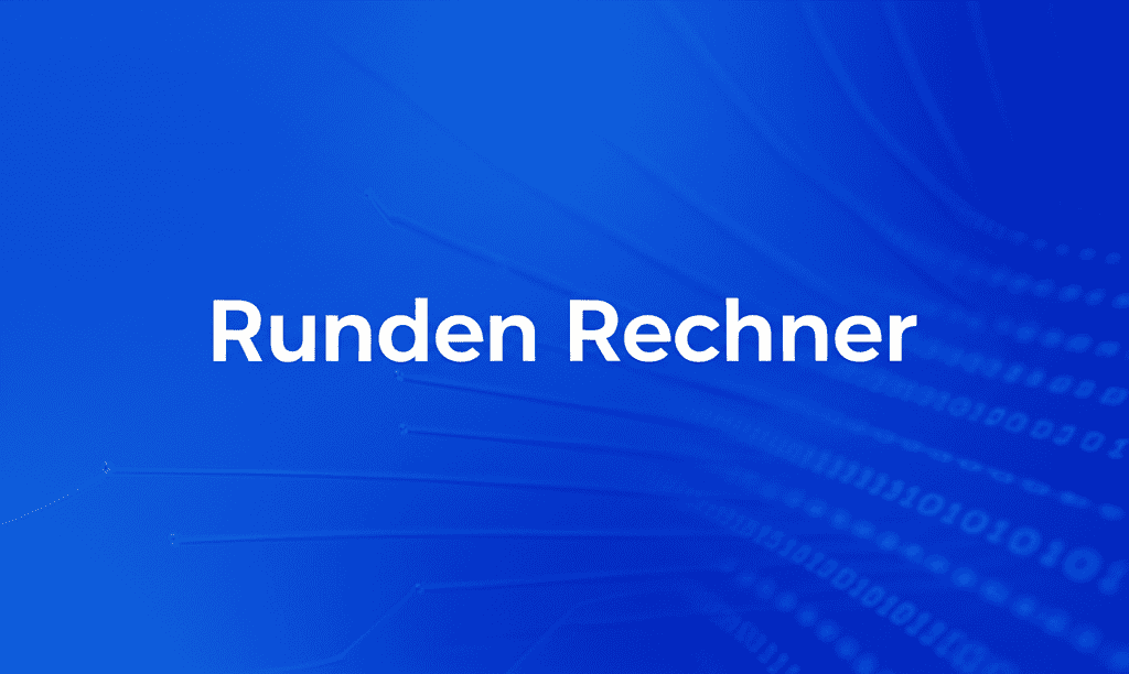 Runden Rechner