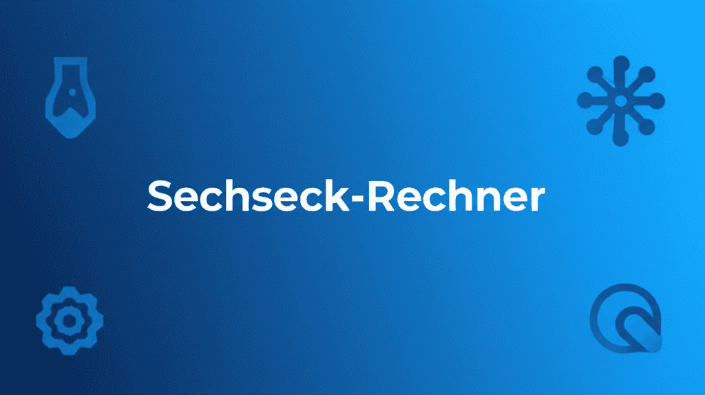 Sechseck-Rechner Icon