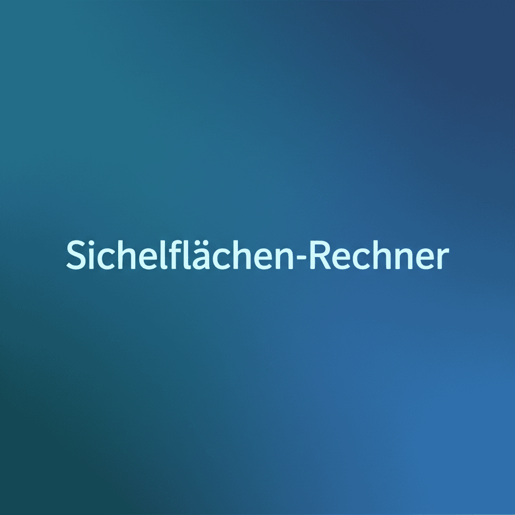 Eine Sichelfläche, geometrisch dargestellt