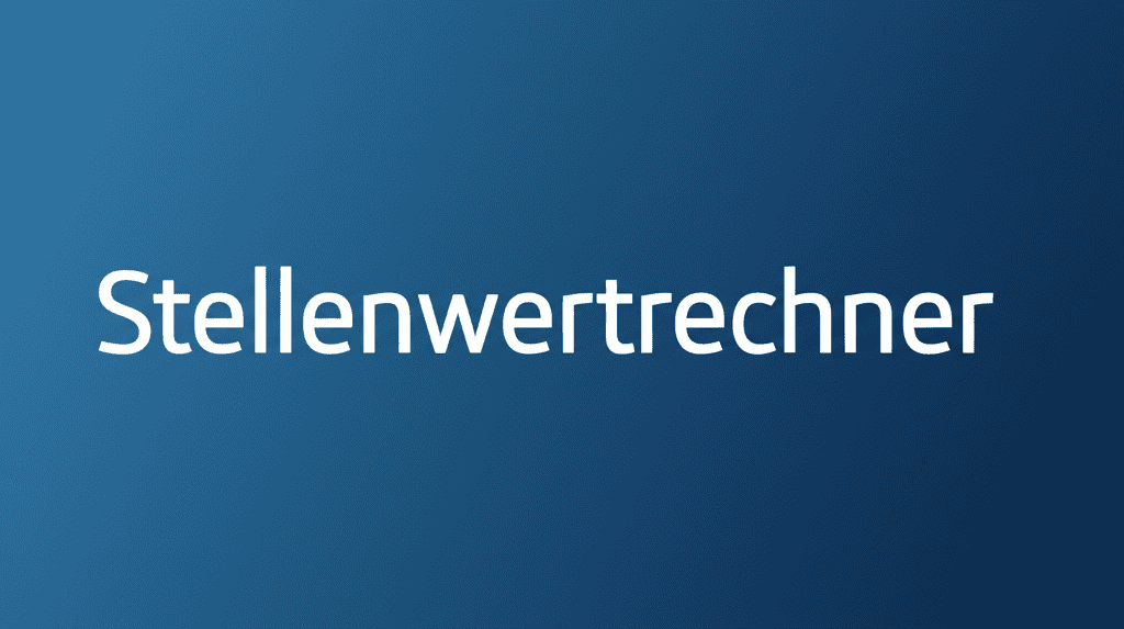Grafische Darstellung eines Stellenwertrechners, der Zahlen in ihre Bestandteile zerlegt.